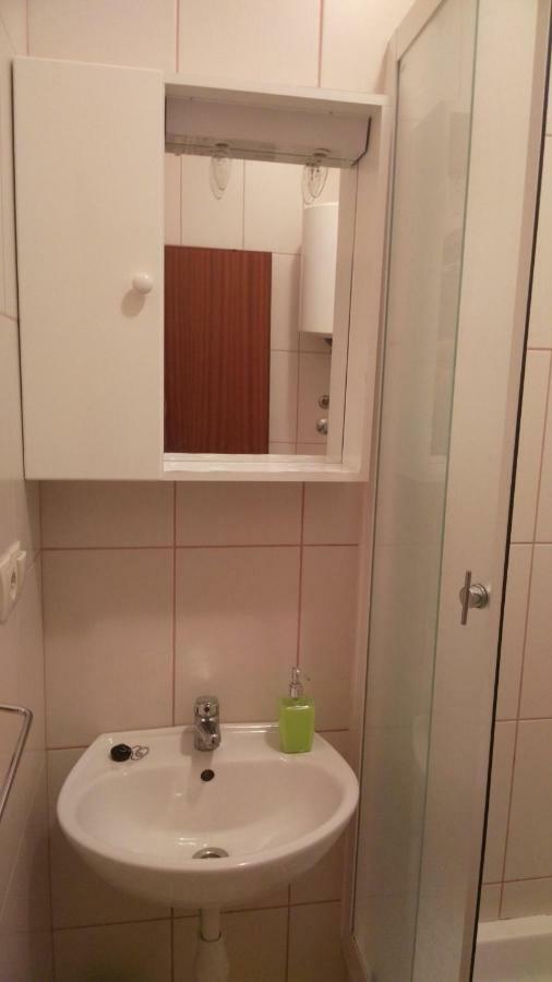 Apartments Zunic 特罗吉尔 外观 照片