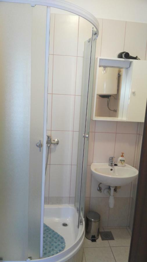 Apartments Zunic 特罗吉尔 外观 照片