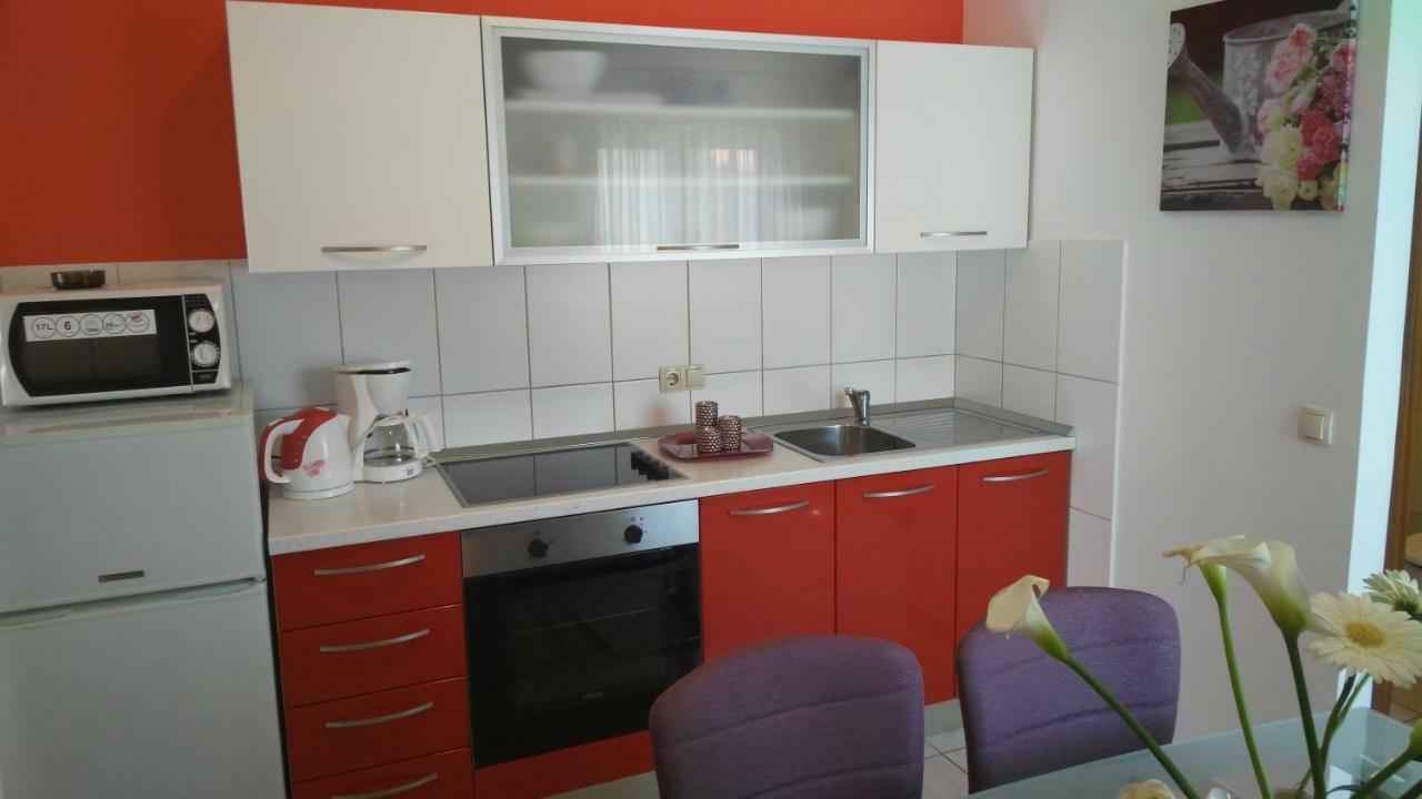 Apartments Zunic 特罗吉尔 外观 照片